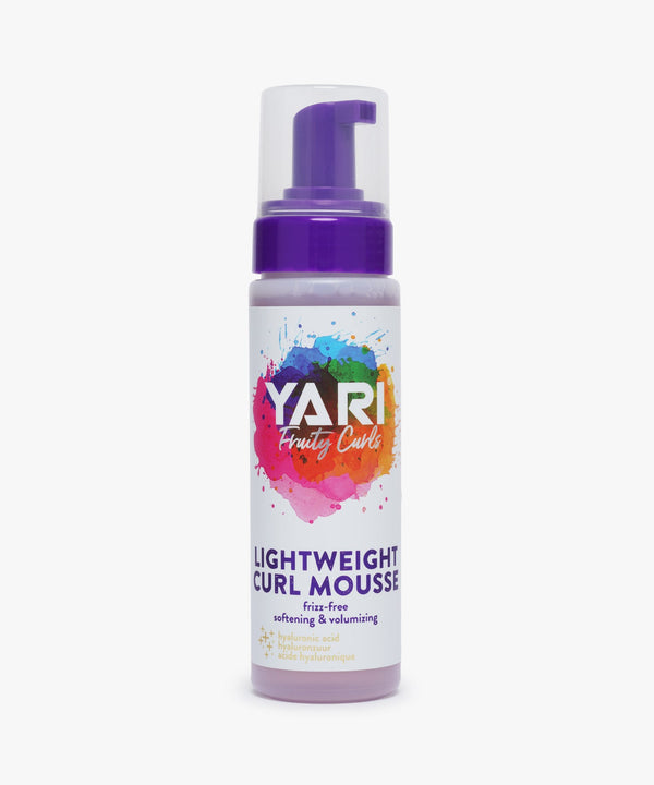 Yari Fruity Curls Lightweight Curl Mousse 220 ml