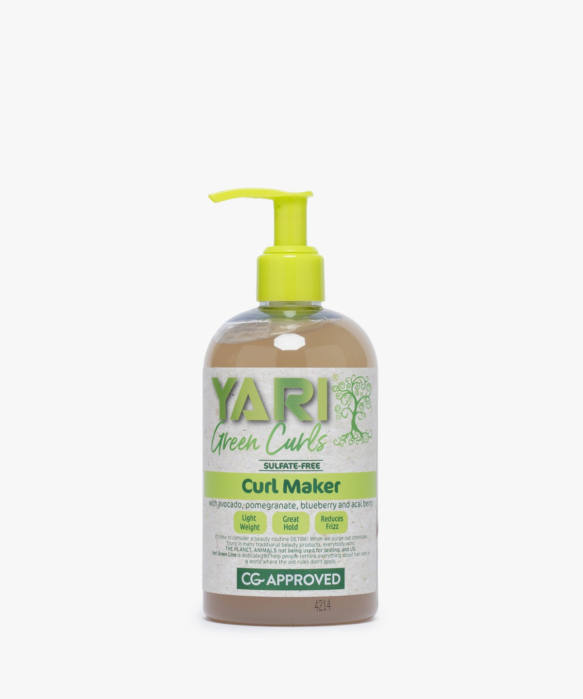 Yari Green Curls Curl Maker 384 ml