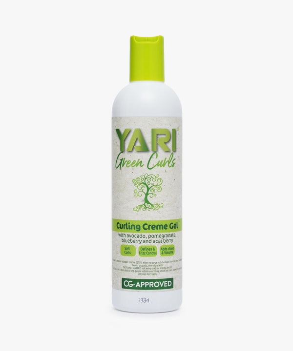 Yari Green Curls Curling Crème Gel 355 ml