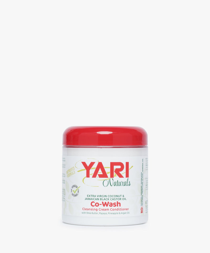 Yari Naturals Co-Wash 475 ml