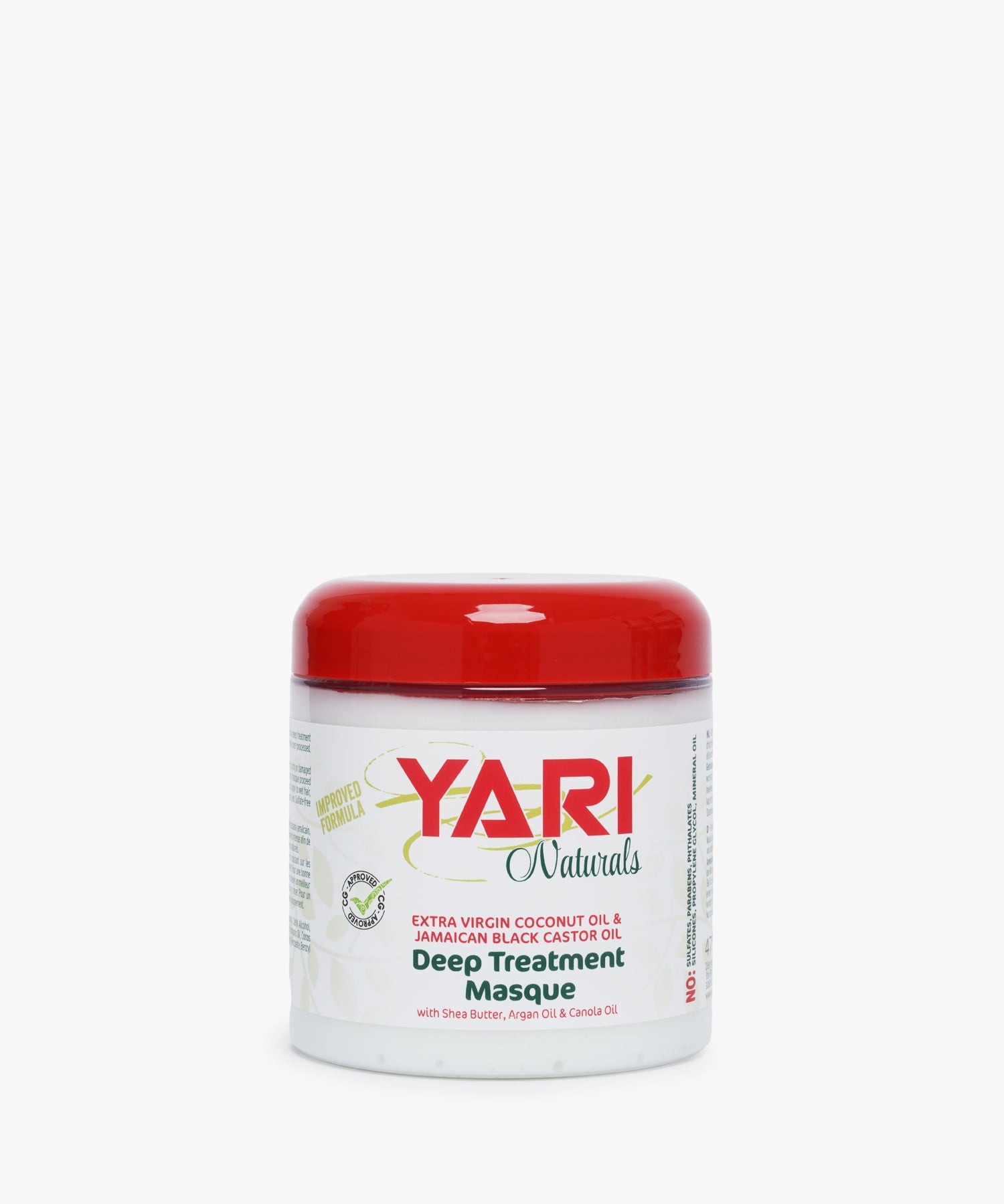 Yari Naturals Deep Treatment Masque 475 ml