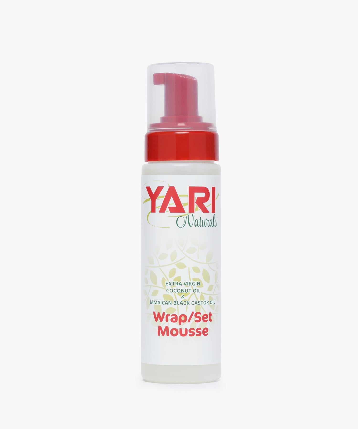 Yari Naturals Wrap/Set Mousse 220 ml