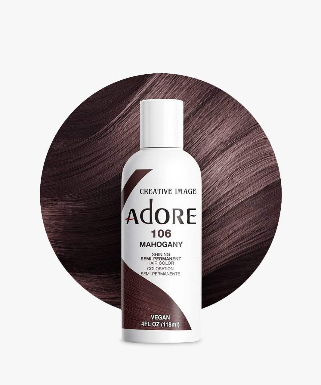 Adore Color # 106 Mahogany 118 ml