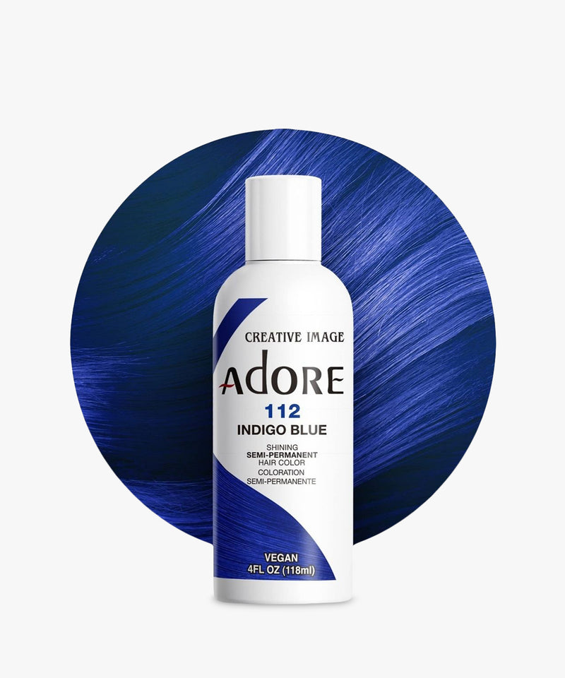 Adore Color # 112 Indigo Blue 118 ml