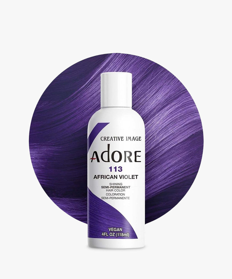 Adore Color # 113 African Violet 118 ml