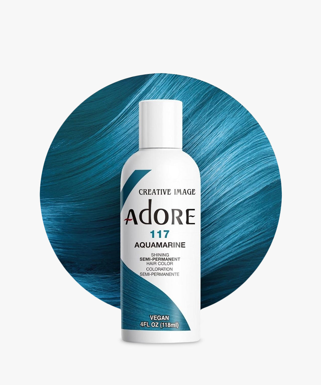 Adore Color # 117 Aquamarine 118 ml