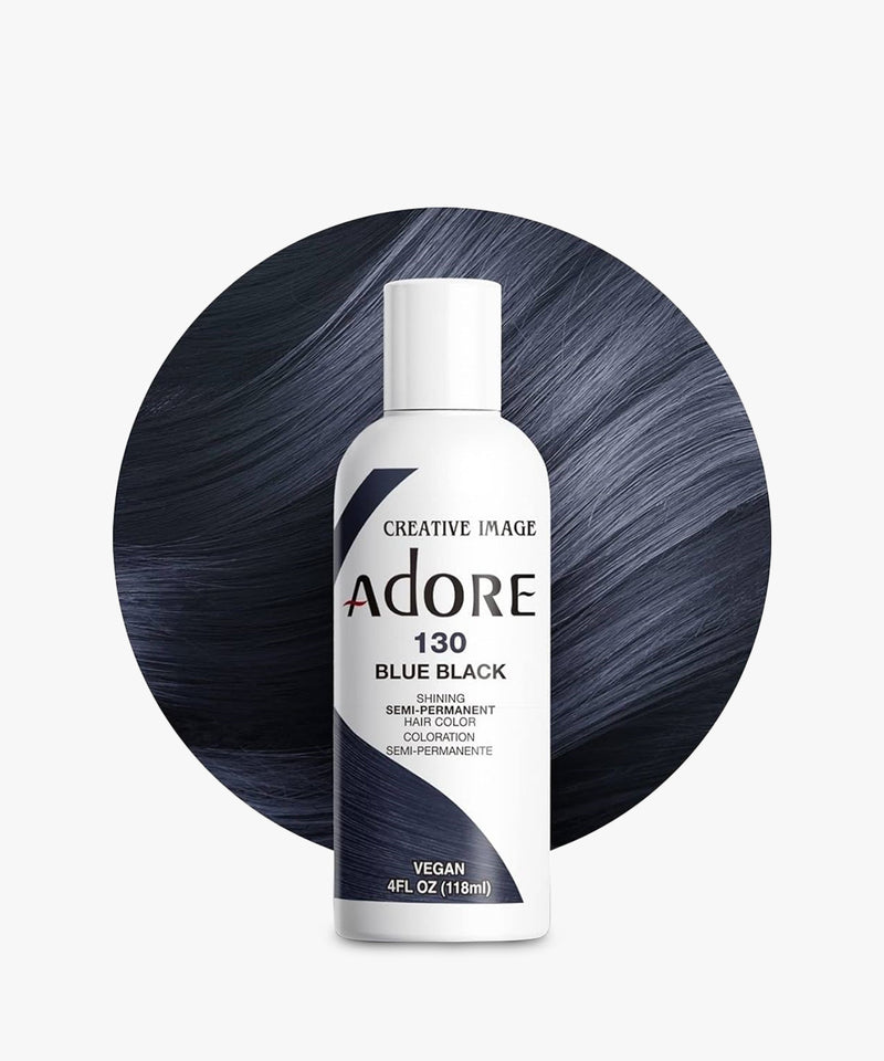 Adore Color # 130 Blue Black 118 ml