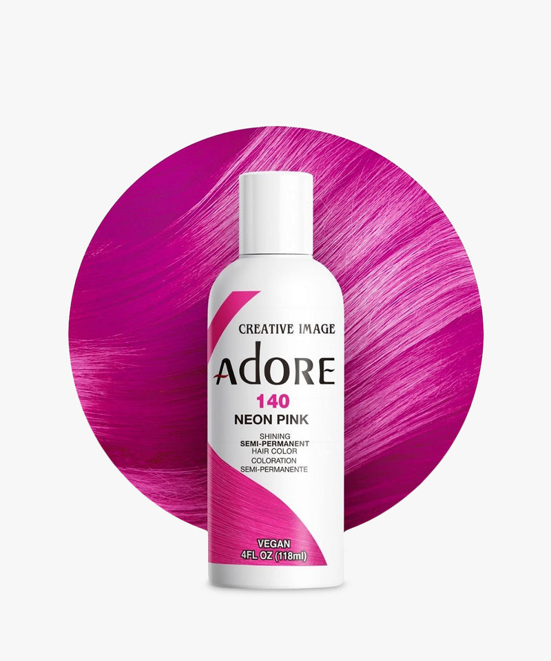 Adore Color # 140 Neon Pink 118 ml