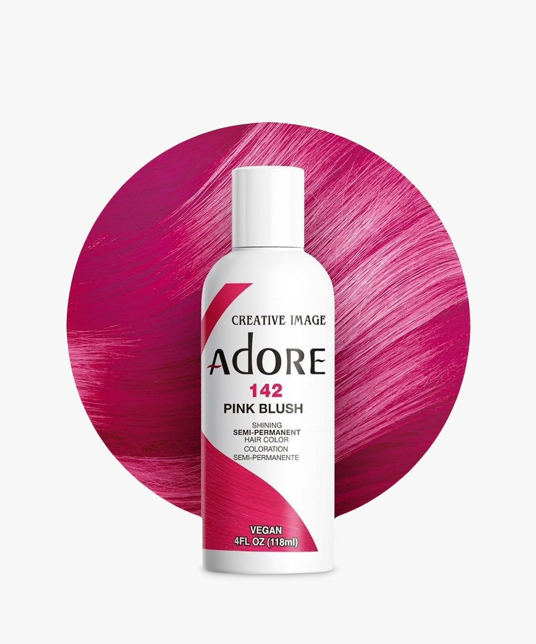 Adore Color # 142 Pink Blush 118 ml