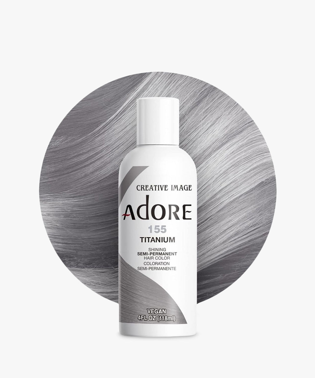 Adore Color # 155 Titanium 118 ml
