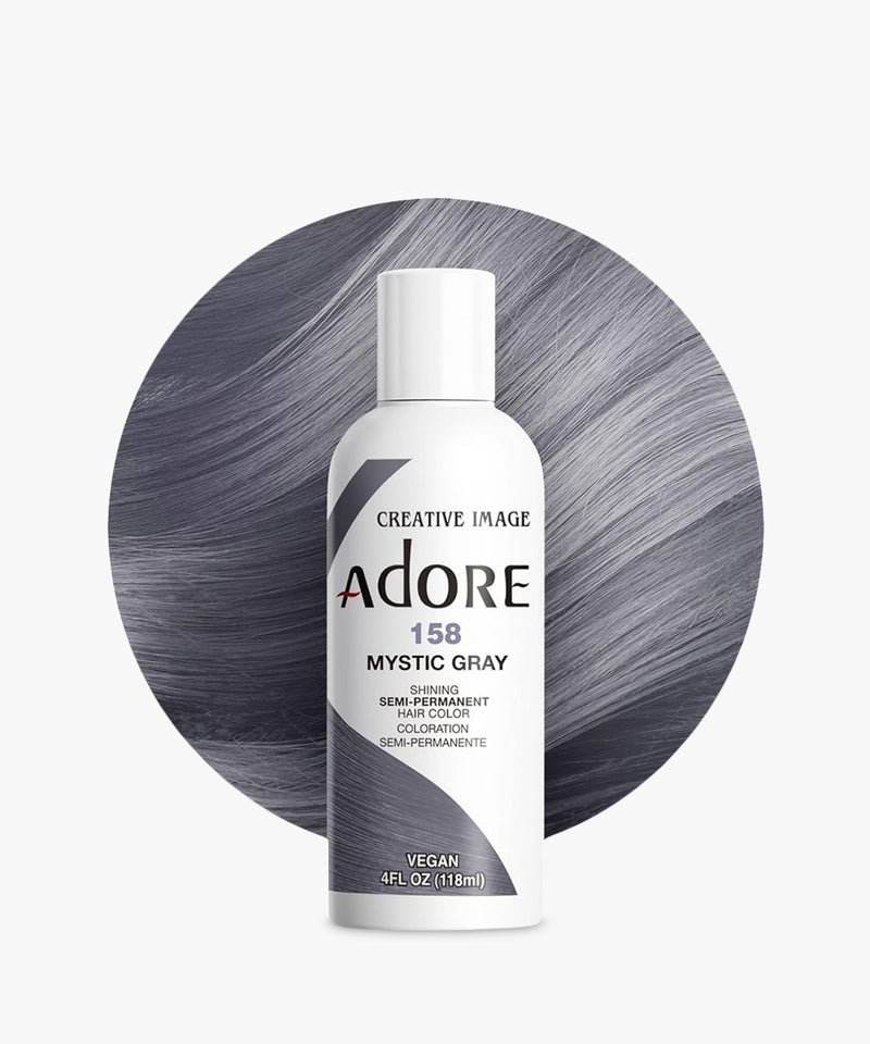 Adore Color # 158 Mystic Gray 118 ml