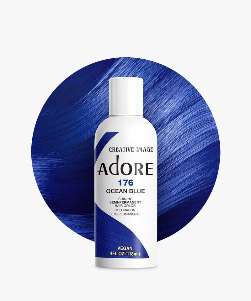 Adore Color # 176 Ocean Blue 118 ml