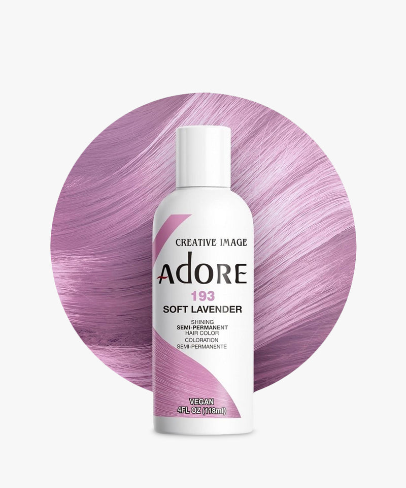 Adore Color # 193 Soft Lavender 118 ml