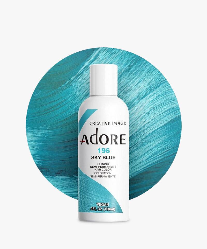 Adore Color # 196 Sky Blue 118 ml