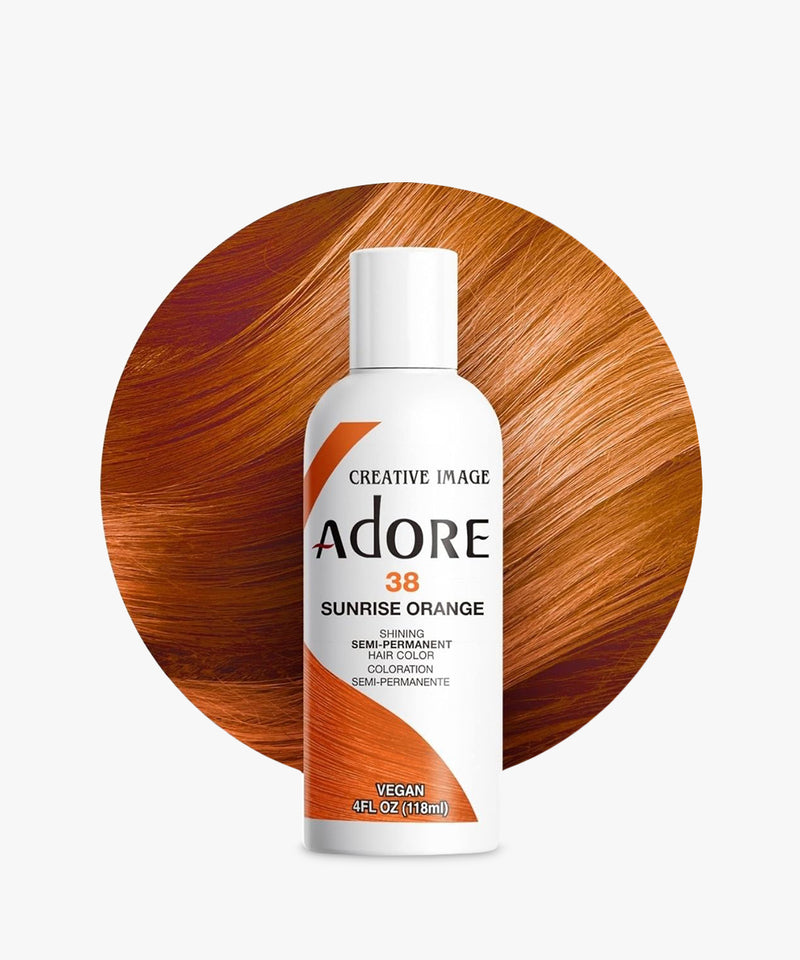 Adore Color # 38 Sunrise Orange 118 ml