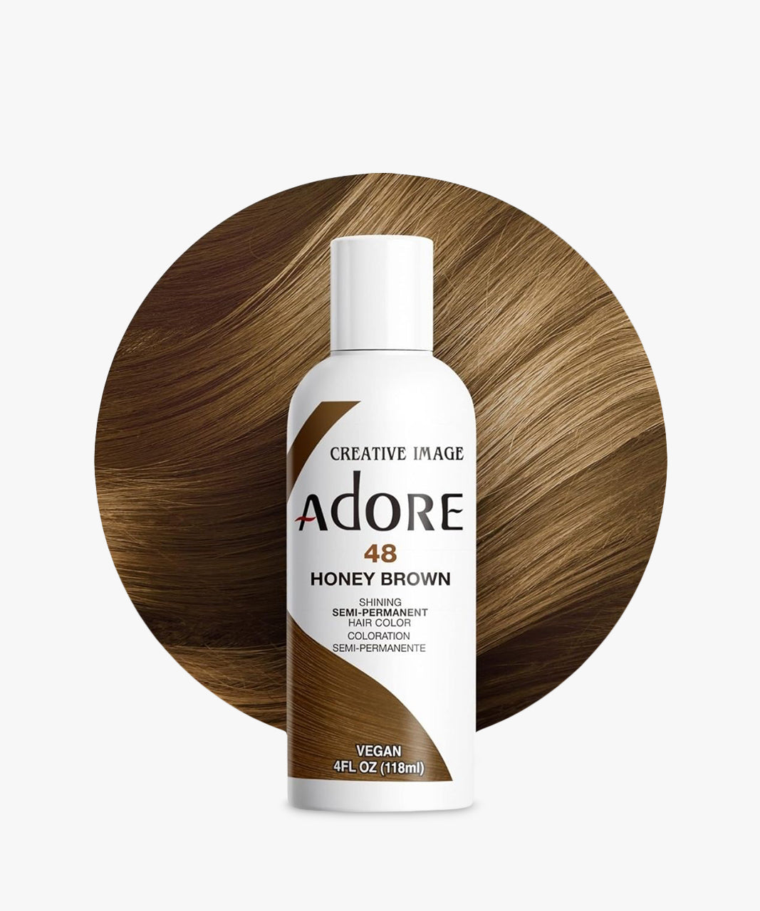 Adore Color # 48 Honey Brown 118 ml