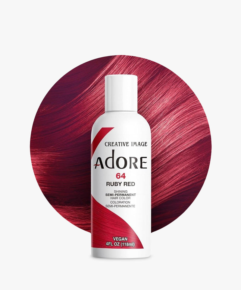 Adore Color # 64 Ruby Red 118 ml
