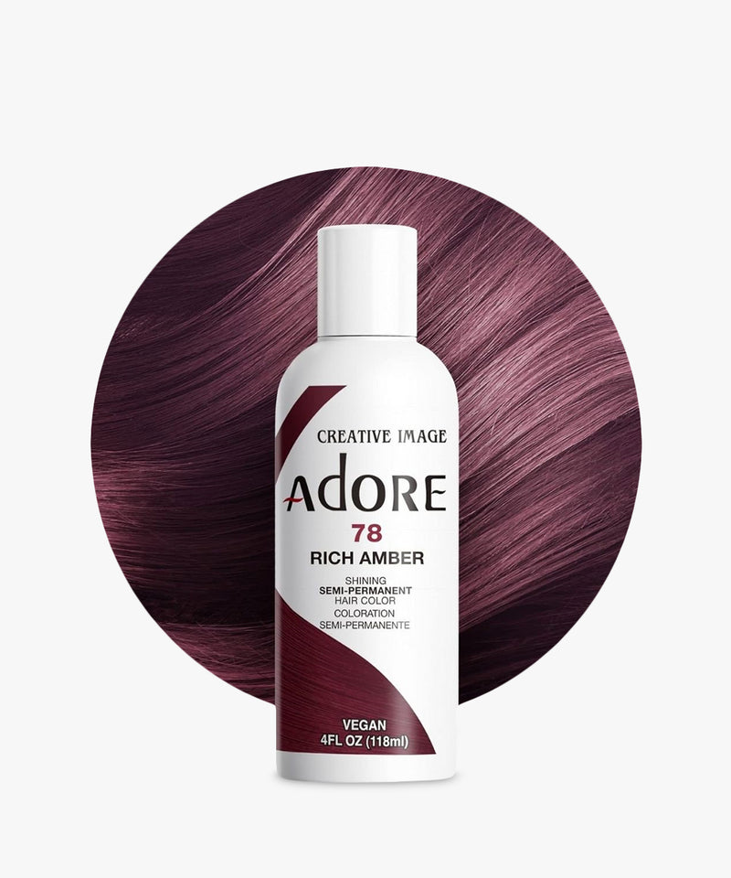 Adore Color # 78 Rich Amber 118 ml