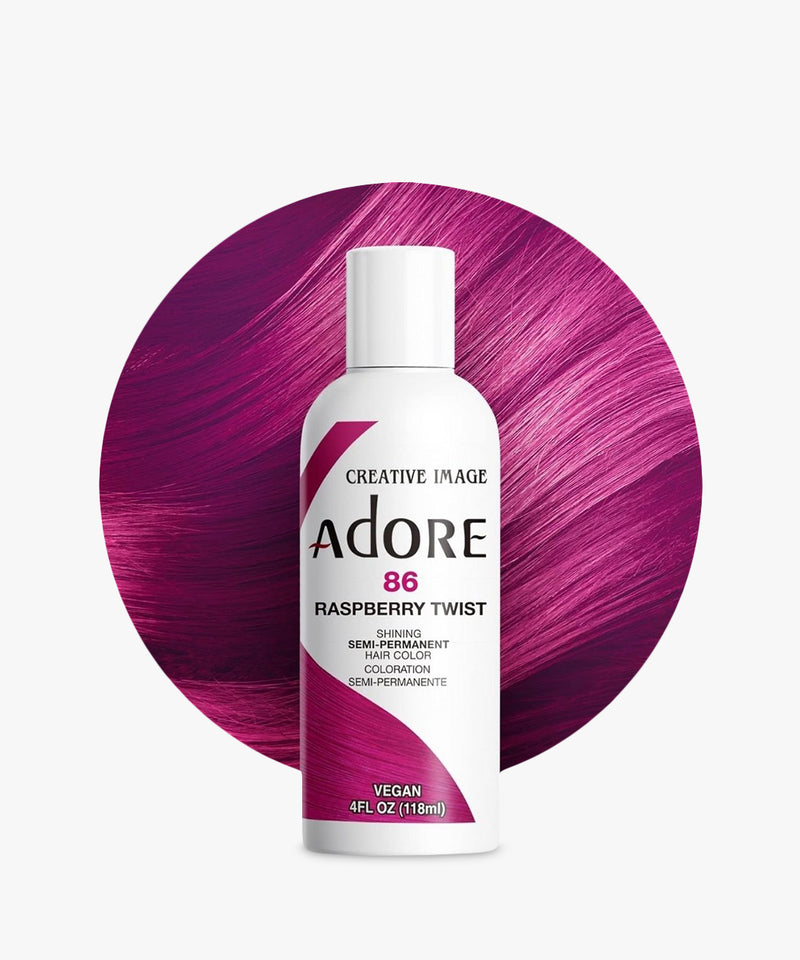 Adore Color # 86 Raspberry Twist 118 ml