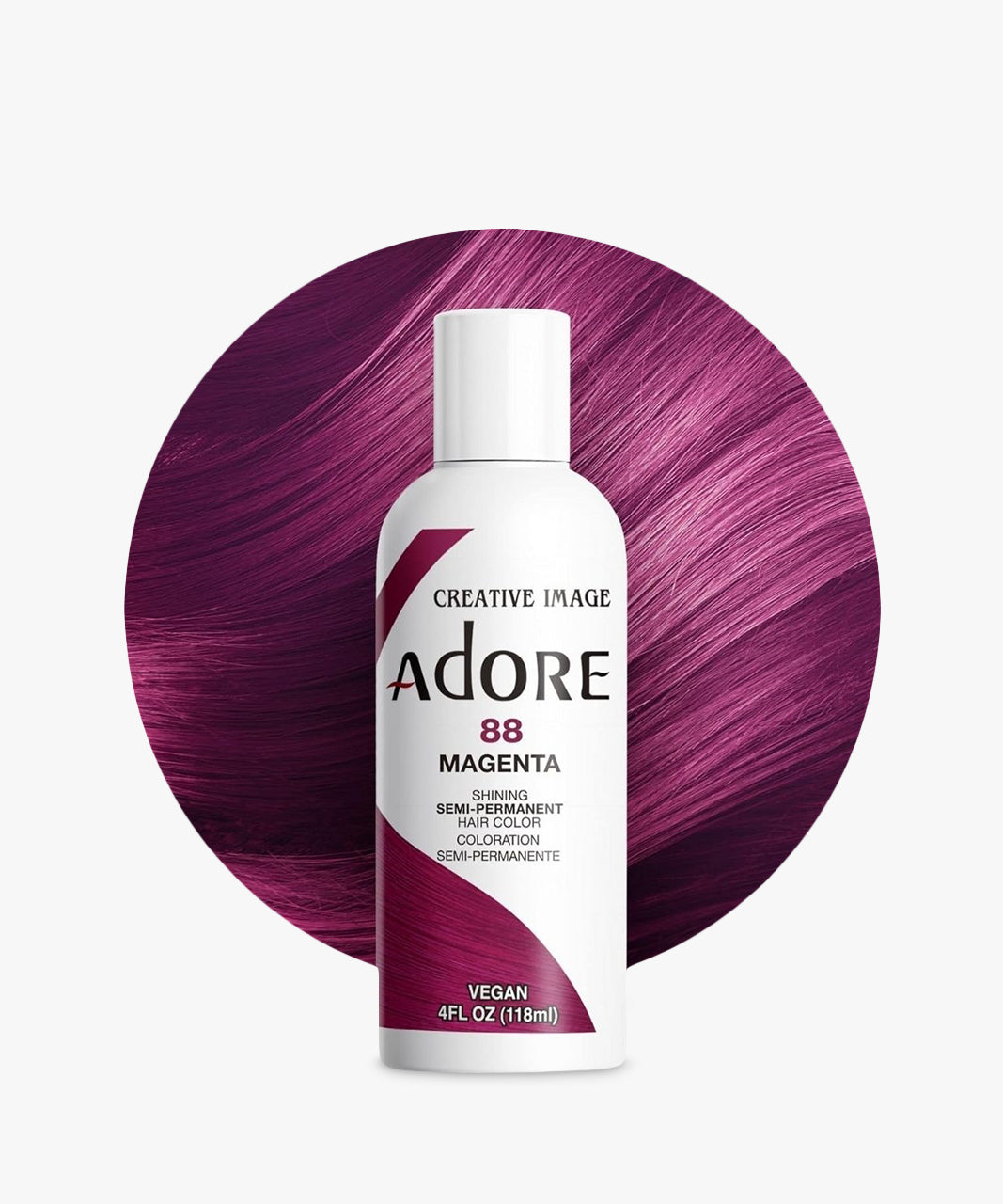 Adore Color # 88 Magenta 118 ml