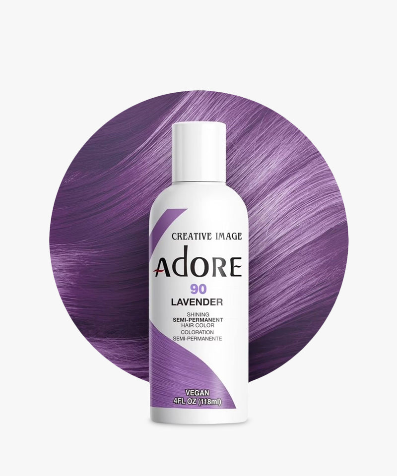 Adore Color # 90 Lavender 118 ml