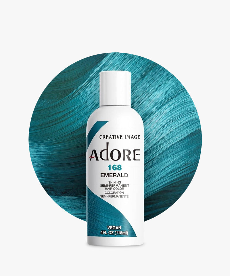Adore Color # 168 Emerald 118 ml