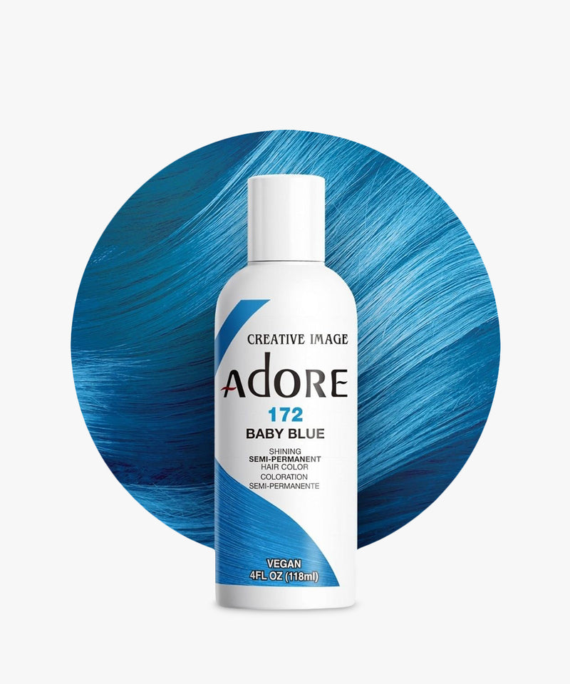 Adore Color # 172 Baby Blue 118 ml