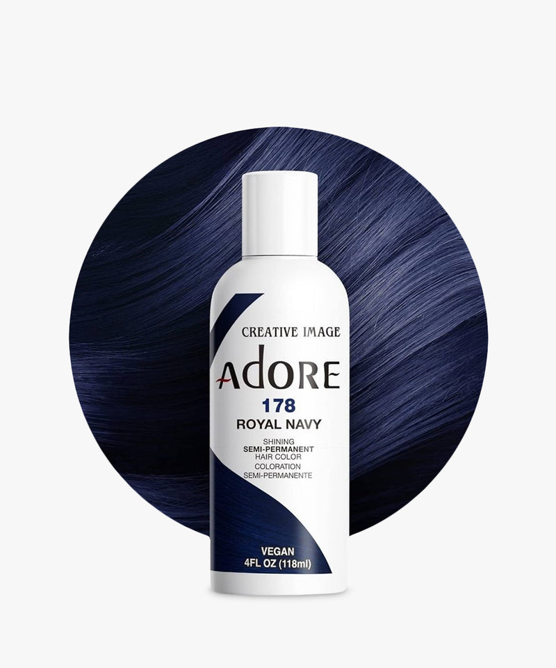 Adore Color # 178 Royal Navy 118 ml