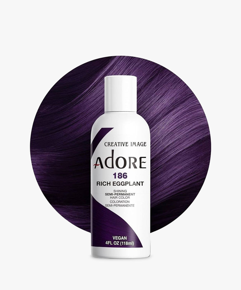 Adore Color # 186 Rich Eggplant 118 ml