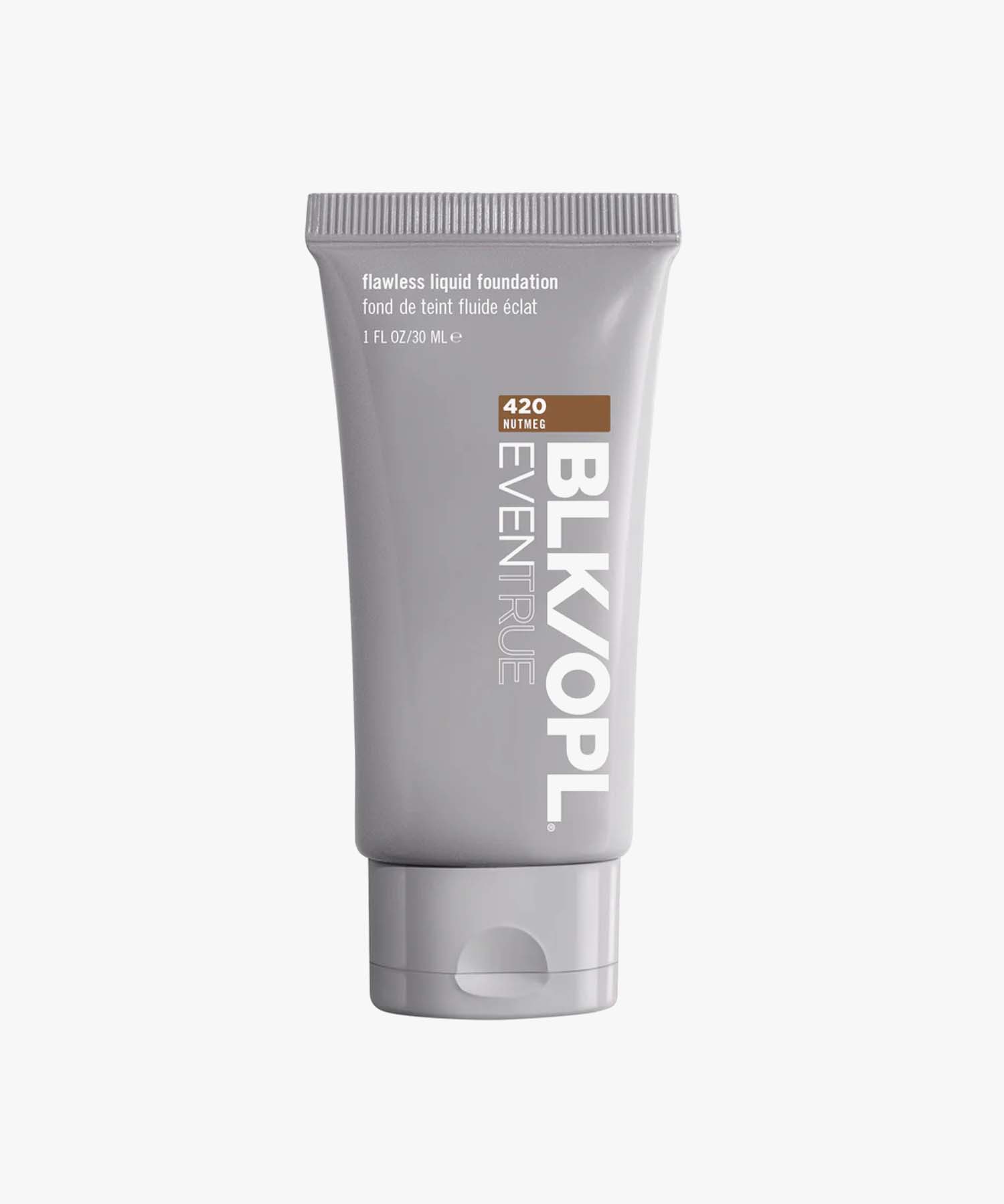 Black Opal Even True Flawless Skin Liquid Makeup / Liquid Foundation #420 Nutmeg