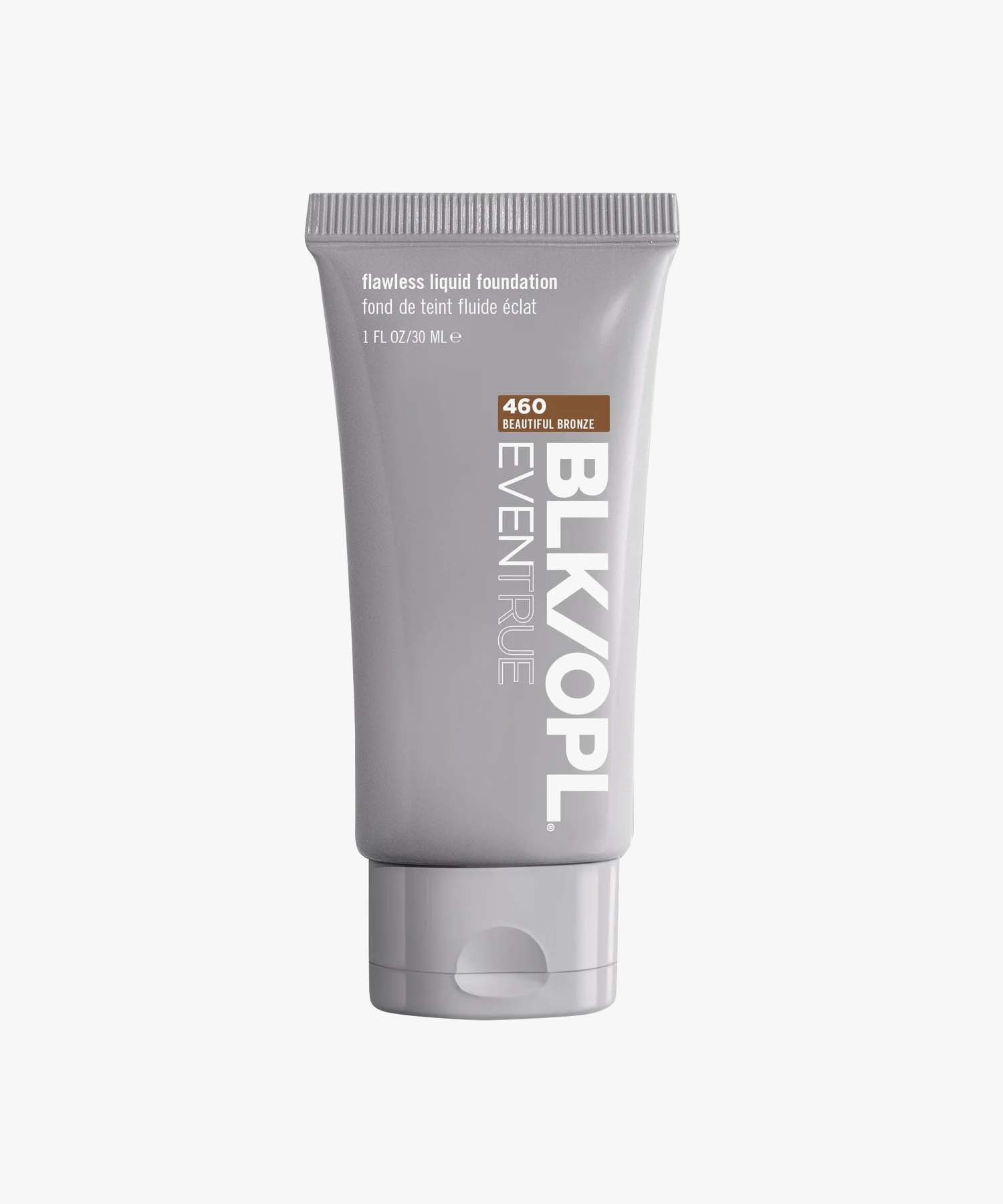 Black Opal Even True Flawless Skin Liquid Makeup / Liquid Foundation #460 Beautiful Bronze