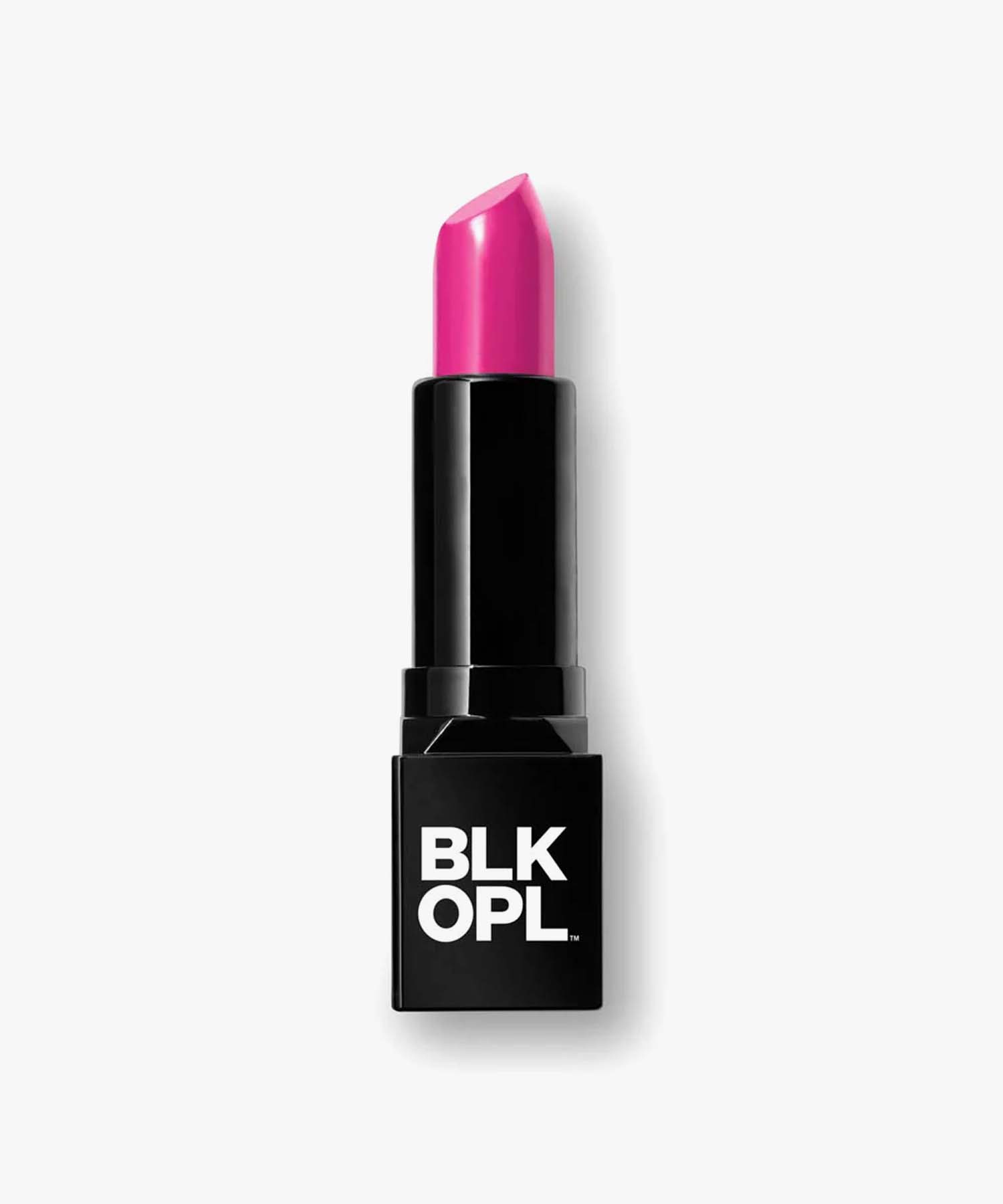 Black Opal Matte Lipstick #Fashion Fuschsia
