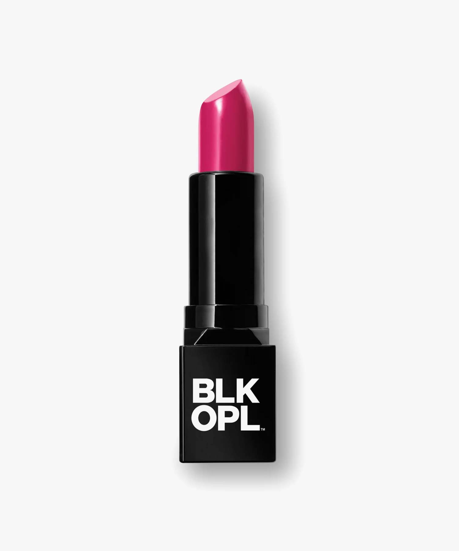 Black Opal Matte Lipstick #Rich Red