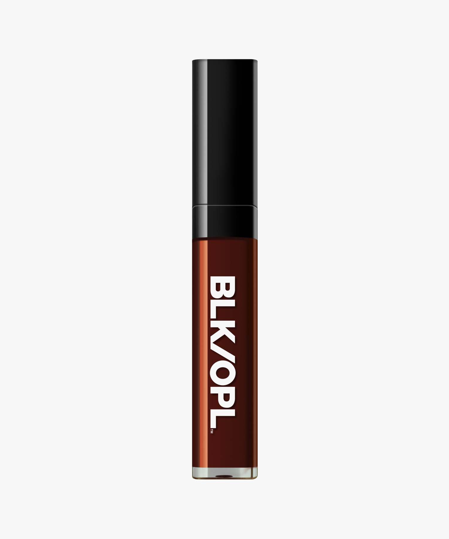 Black Opal Patent Lips High Shine Lipgloss #Uptown Brown
