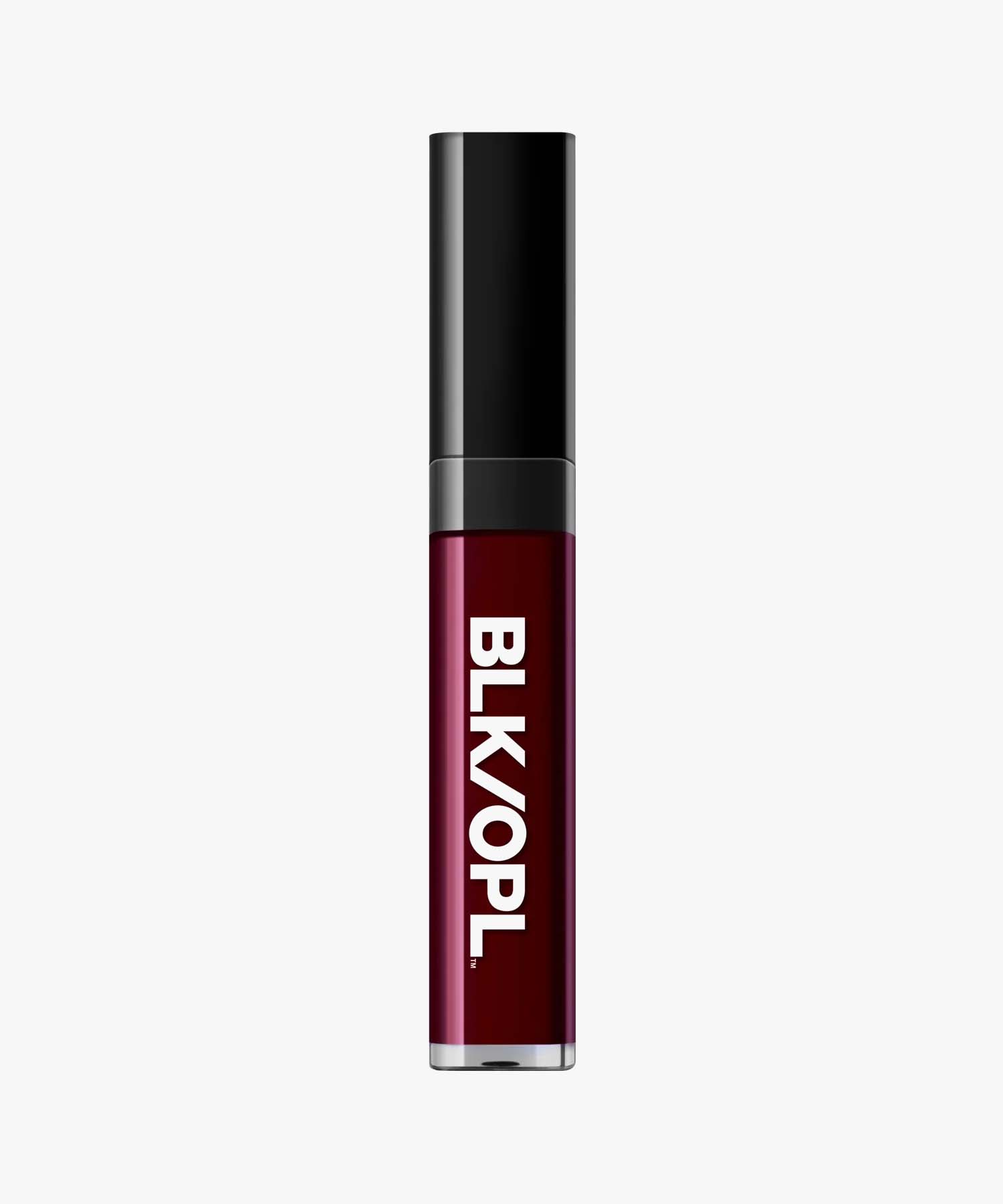 Black Opal Patent Lips High Shine Lipgloss #Violine
