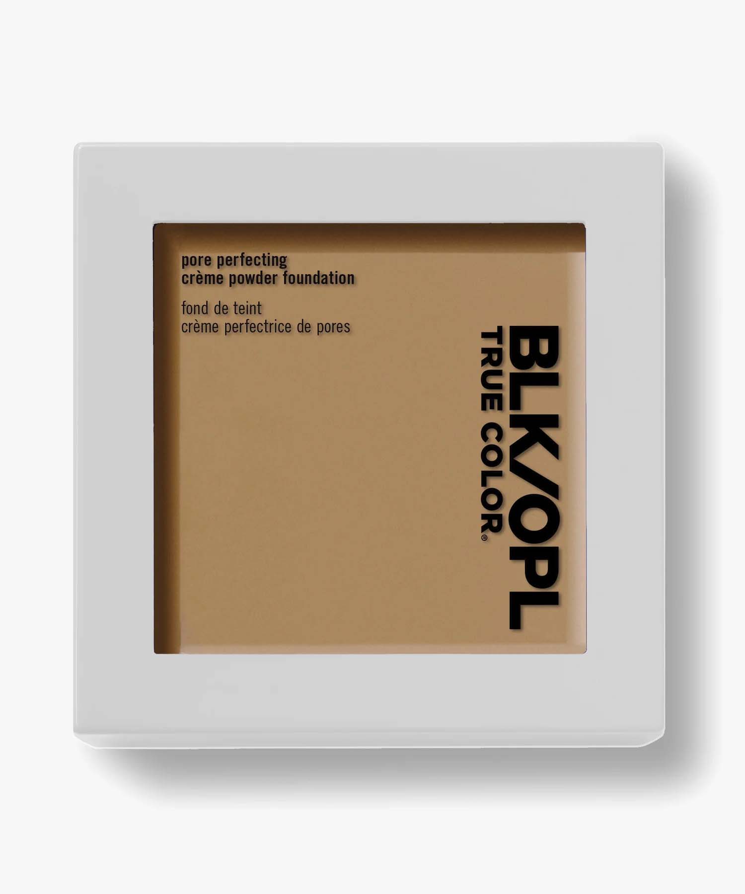 Black Opal Pore Perfecting Creme Powder Foundation #320 Rich Caramel