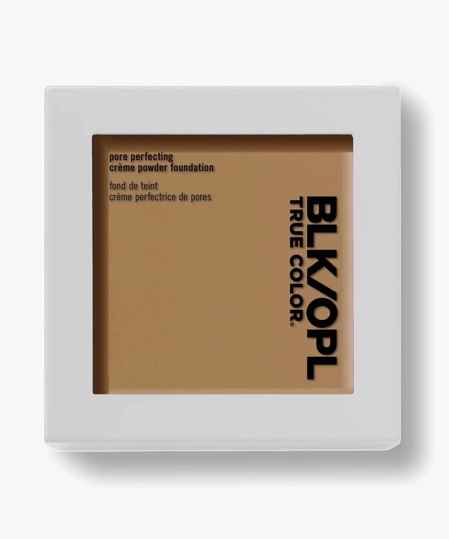 Black Opal Pore Perfecting Creme Powder Foundation #340 Truly Topaz