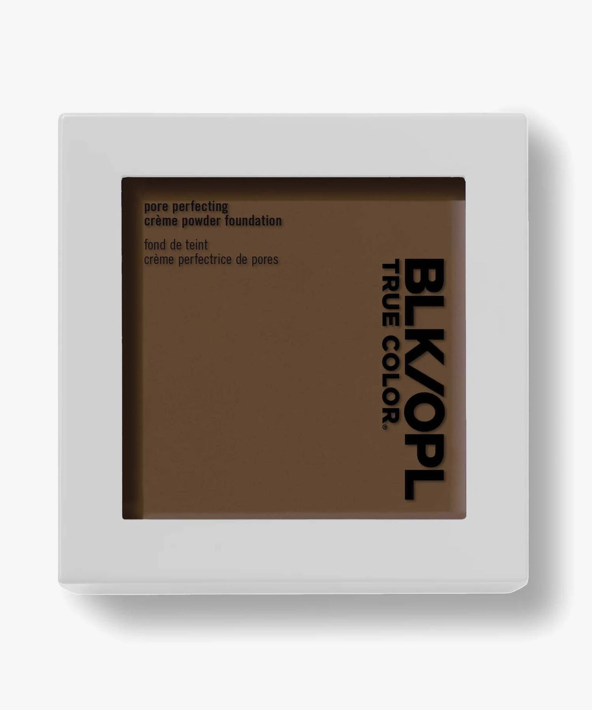 Black Opal Pore Perfecting Creme Powder Foundation #620 Carob