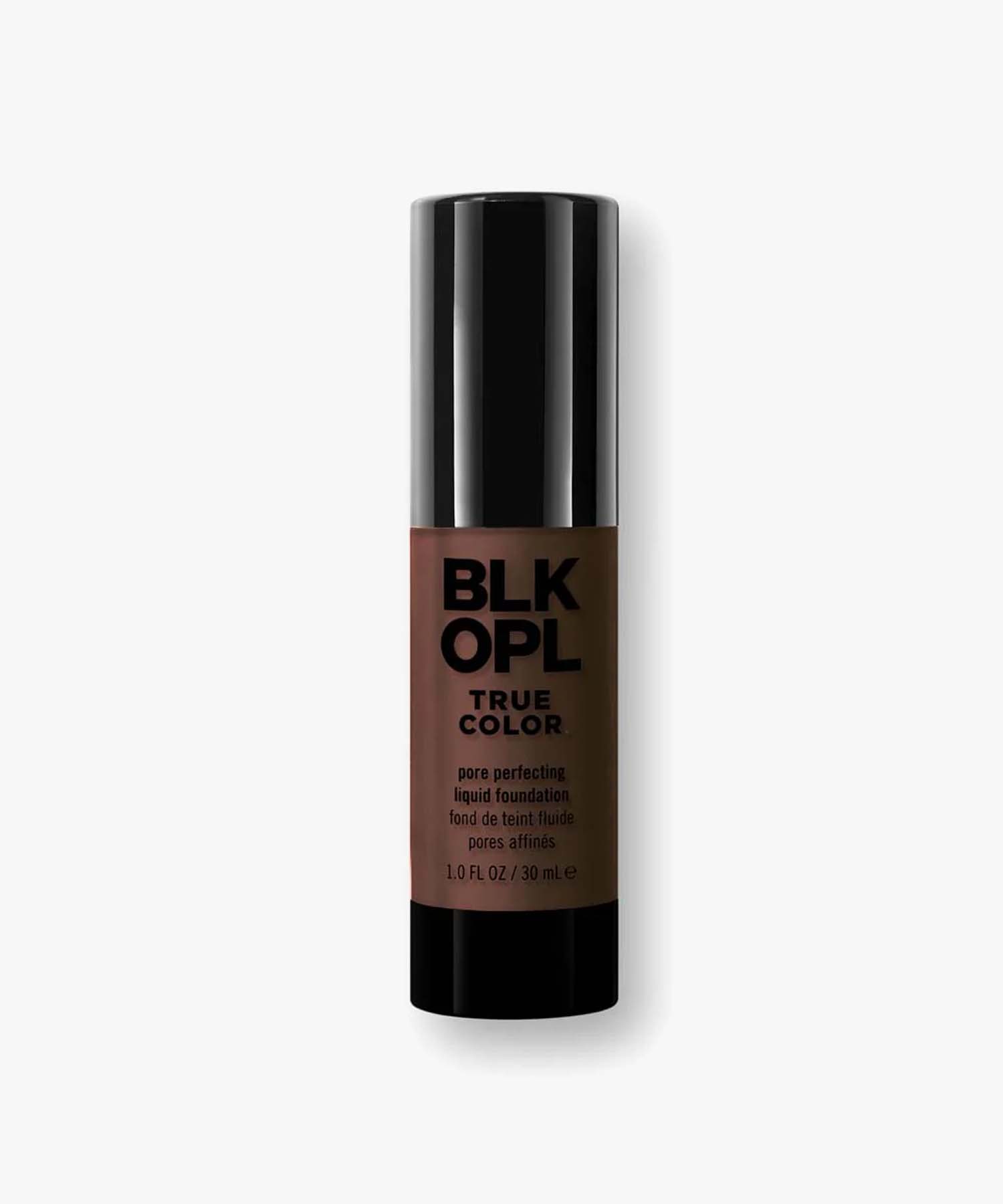 Black Opal Pore Perfecting Liquid Foundation #720 Black Walnut