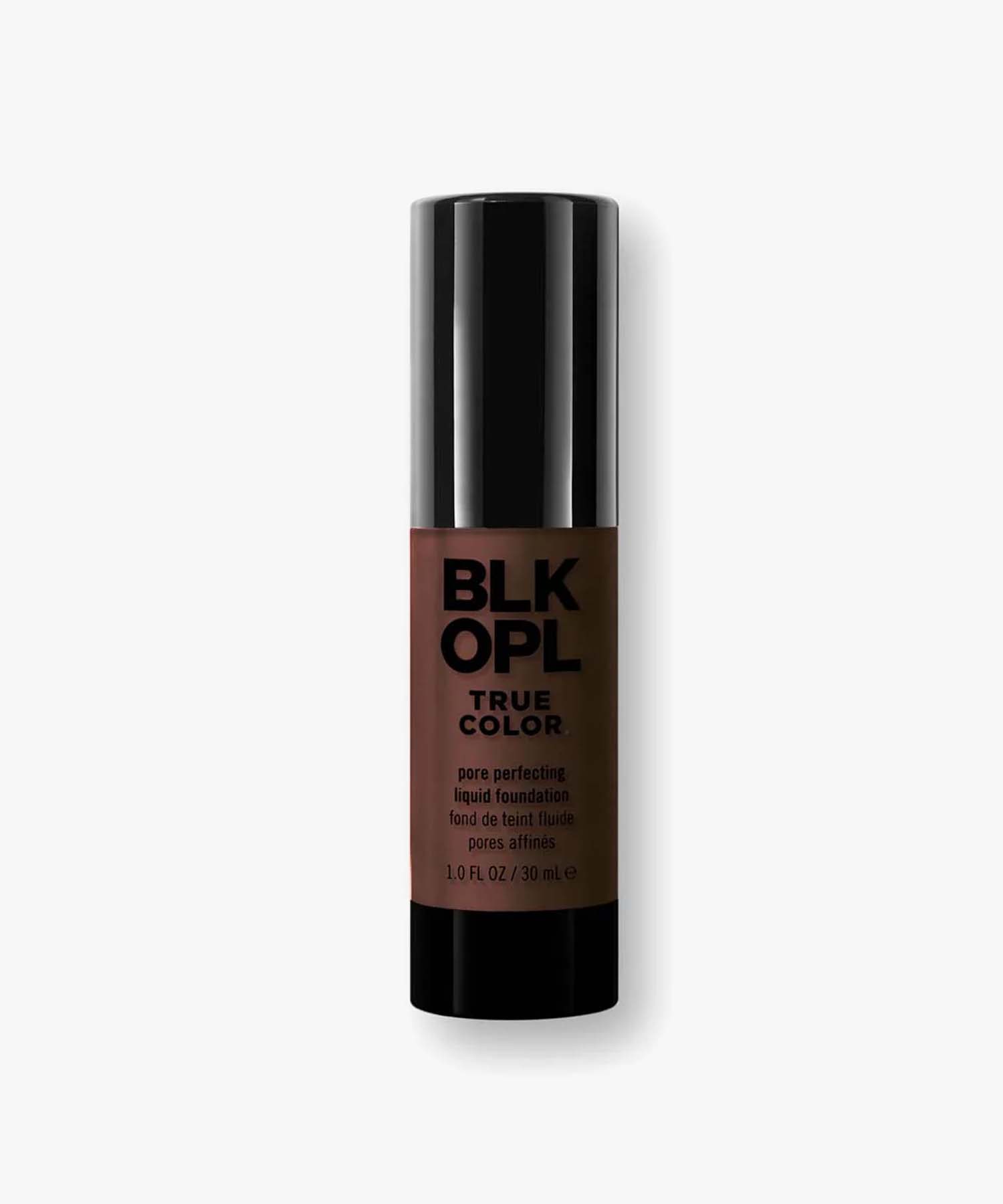 Black Opal Pore Perfecting Liquid Foundation #740 Ebony Brown