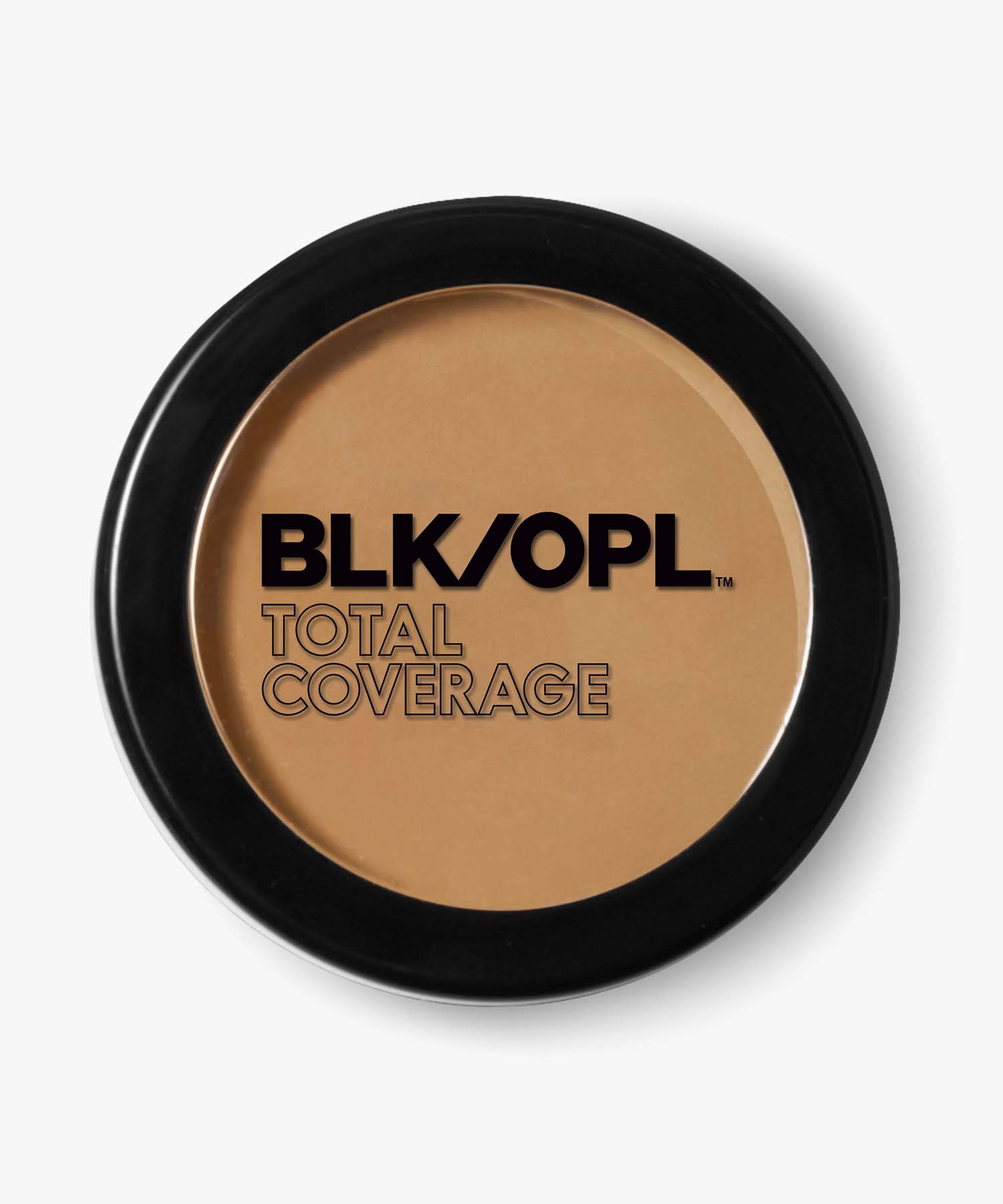 Black Opal Total Coverage Concealing Foundation #320 Rich Caramel