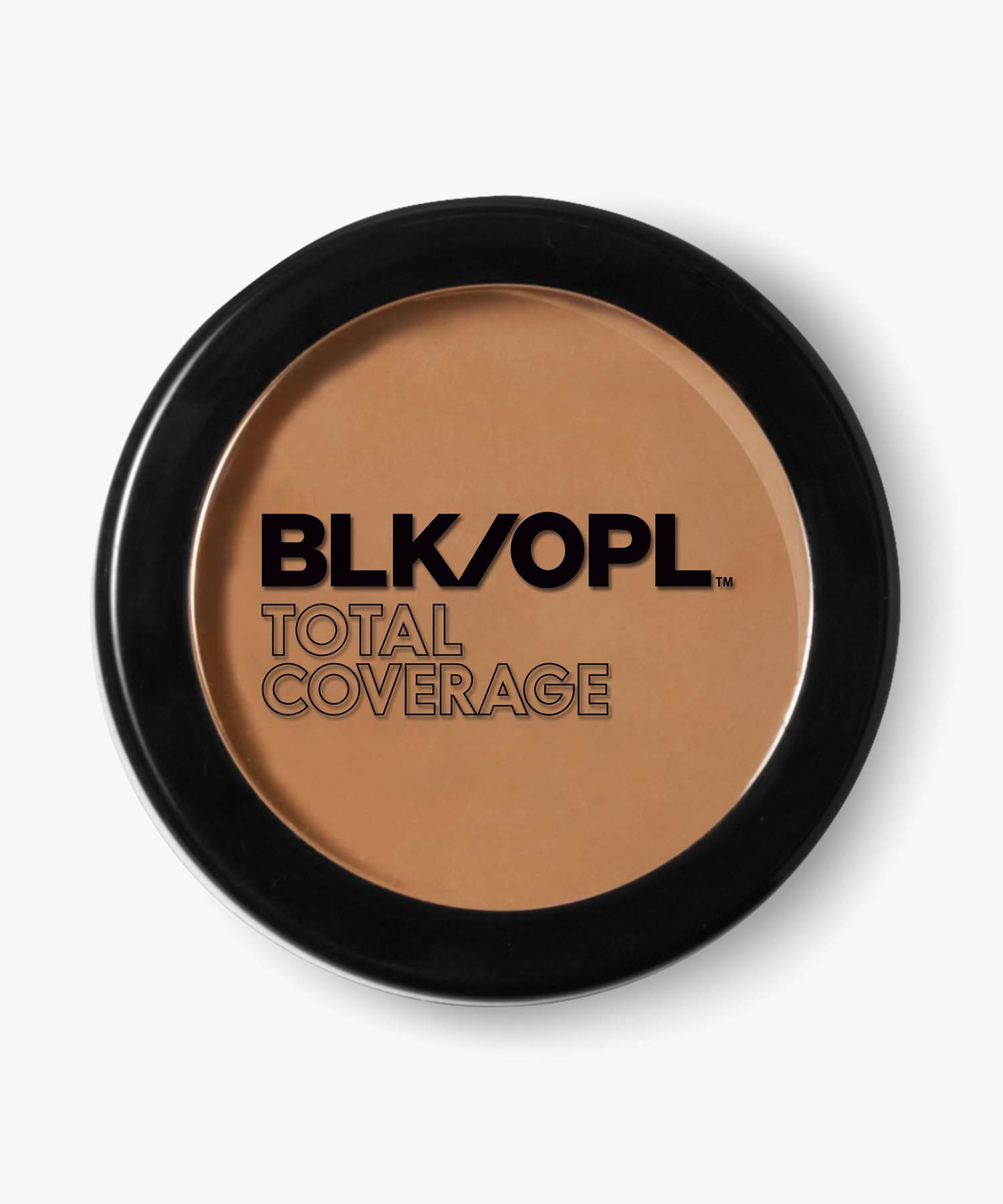 Black Opal Total Coverage Concealing Foundation #340 Truly Topaz