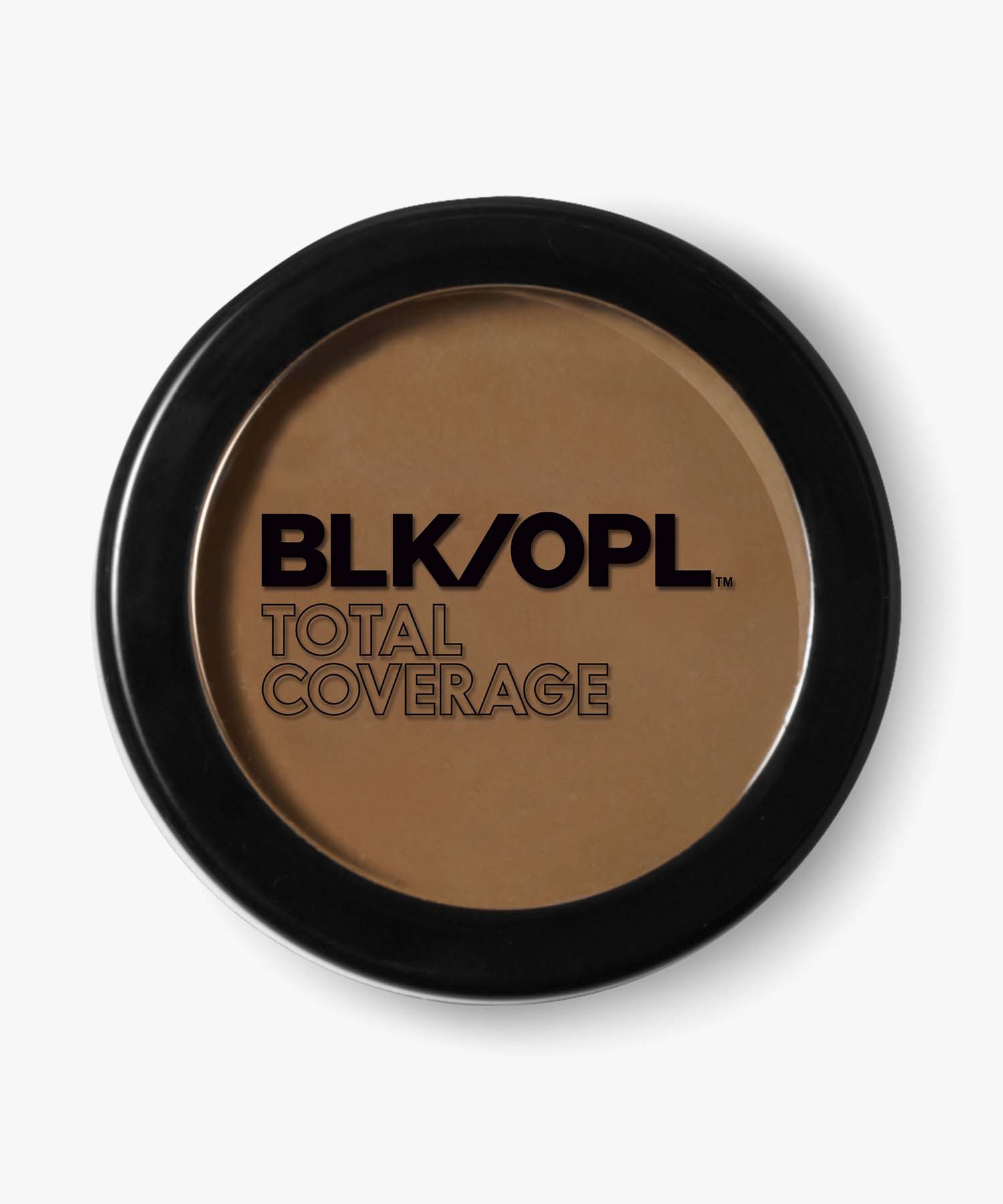 Black Opal Total Coverage Concealing Foundation #520 Hazelnut