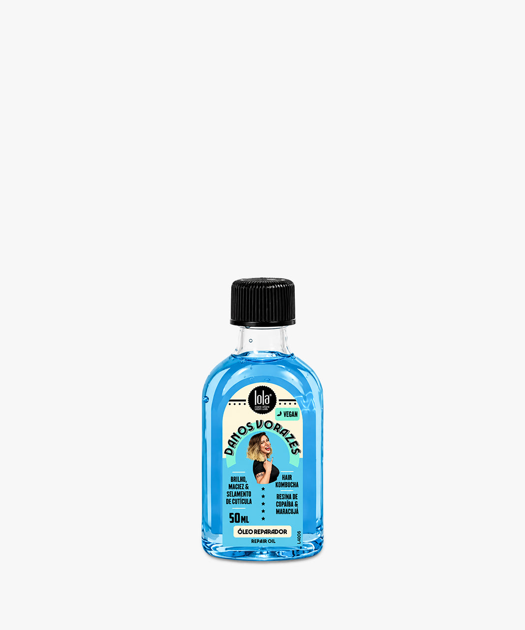 Lola From Rio Danos Vorazes Oil 50 ml