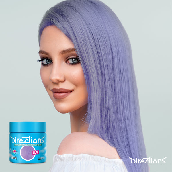 Directions Color # Lilac 100 ml