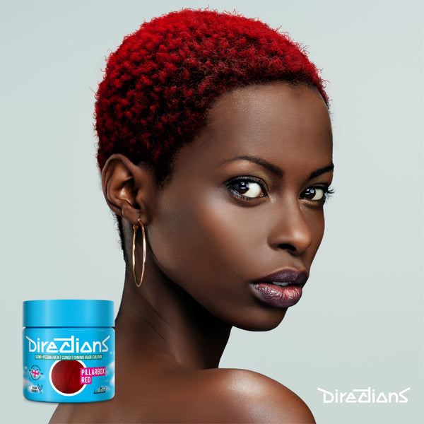 Directions Color # Pillarbox Red 100 ml