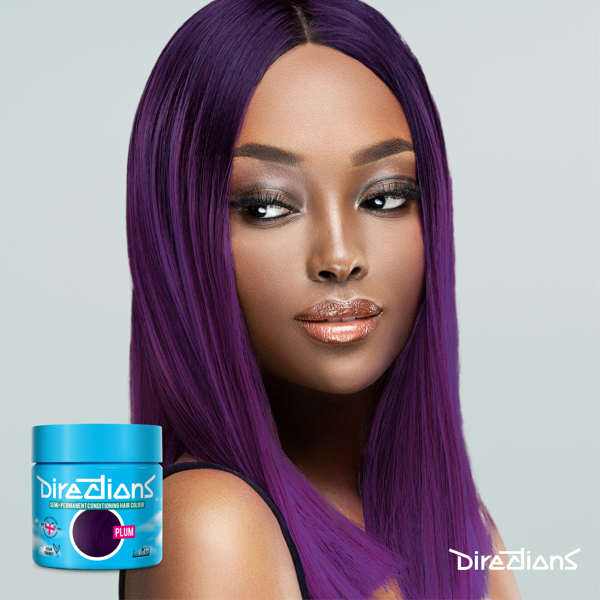 Directions Color # Plum 100 ml