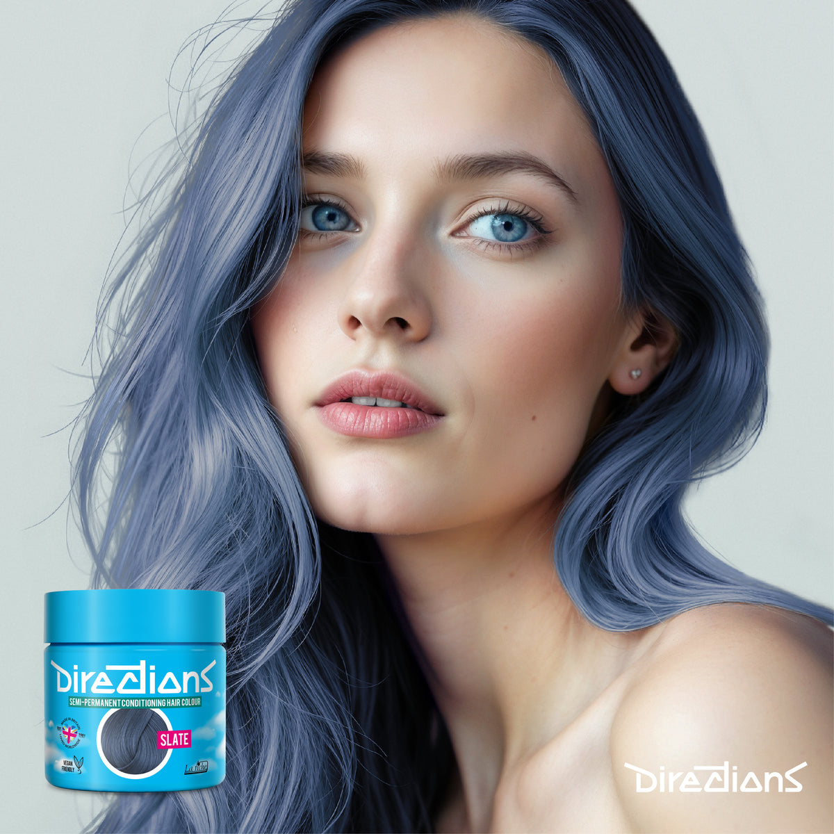 Directions Color # Slate 100 ml