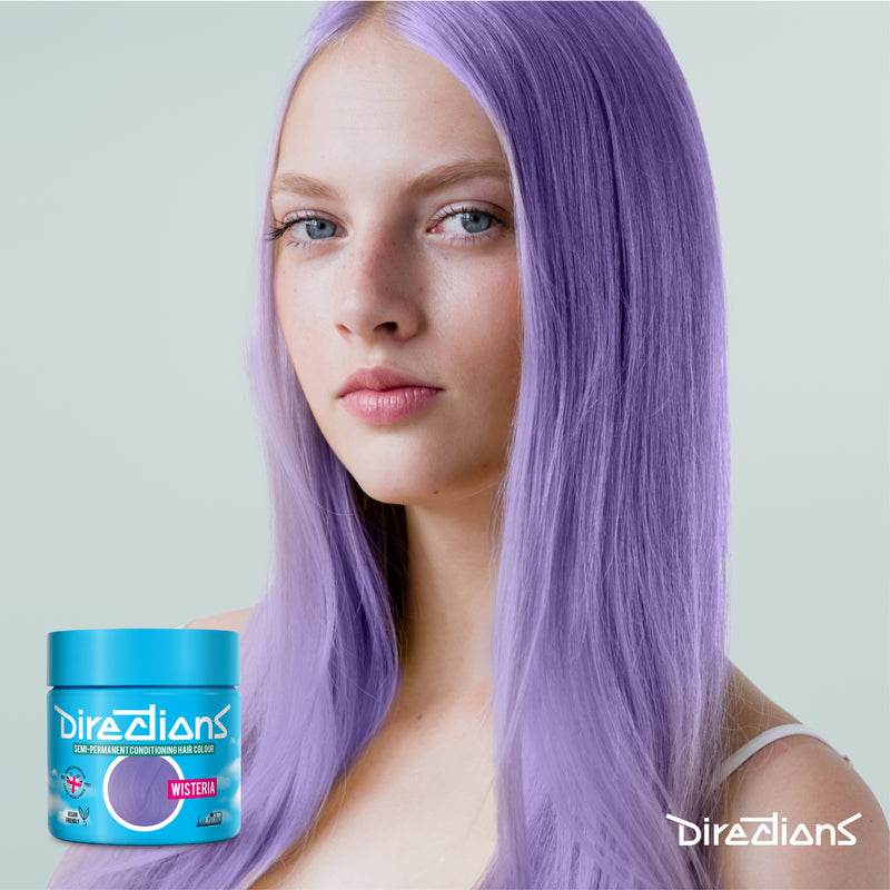 Directions Color # Wisteria 100 ml