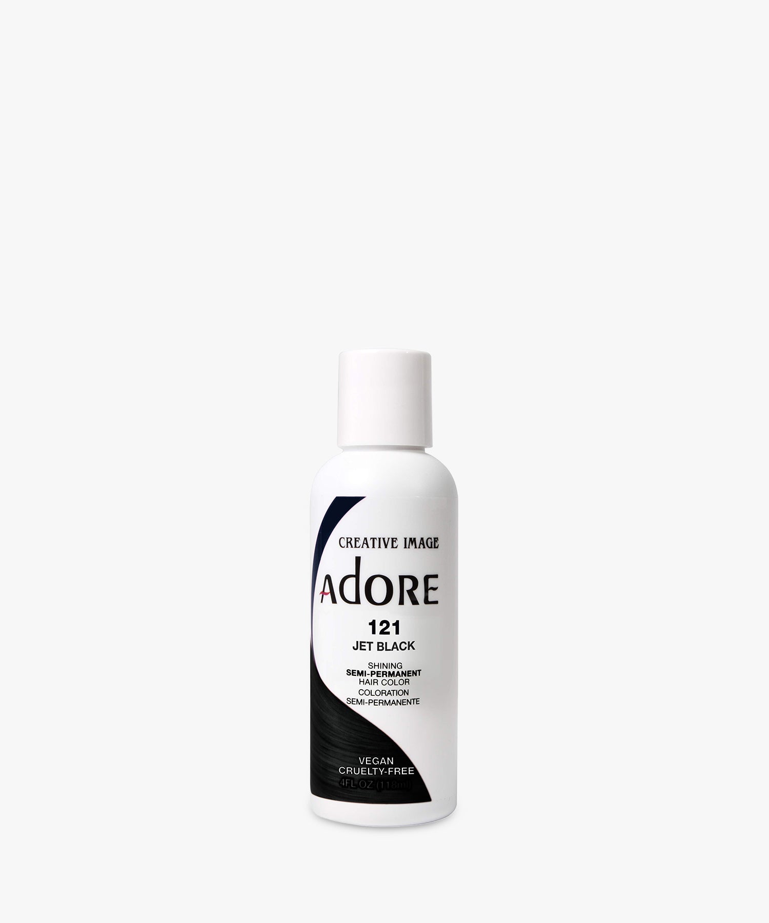Adore Color # 121 Jet Black 118 ml